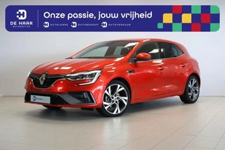 Renault Megane E-Tech 1.6 Plug-in Hybrid RS-Line - Stoelverwarm. HeadUp Display