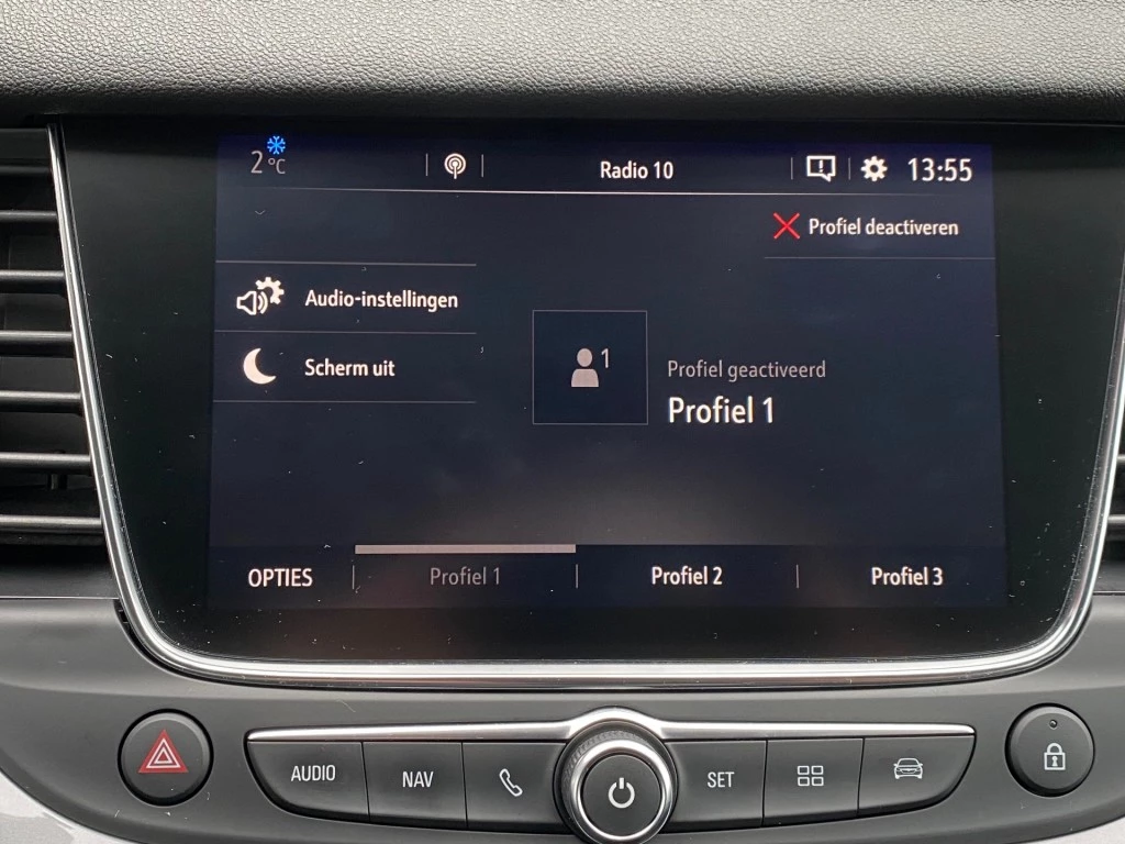 Hoofdafbeelding Opel Grandland