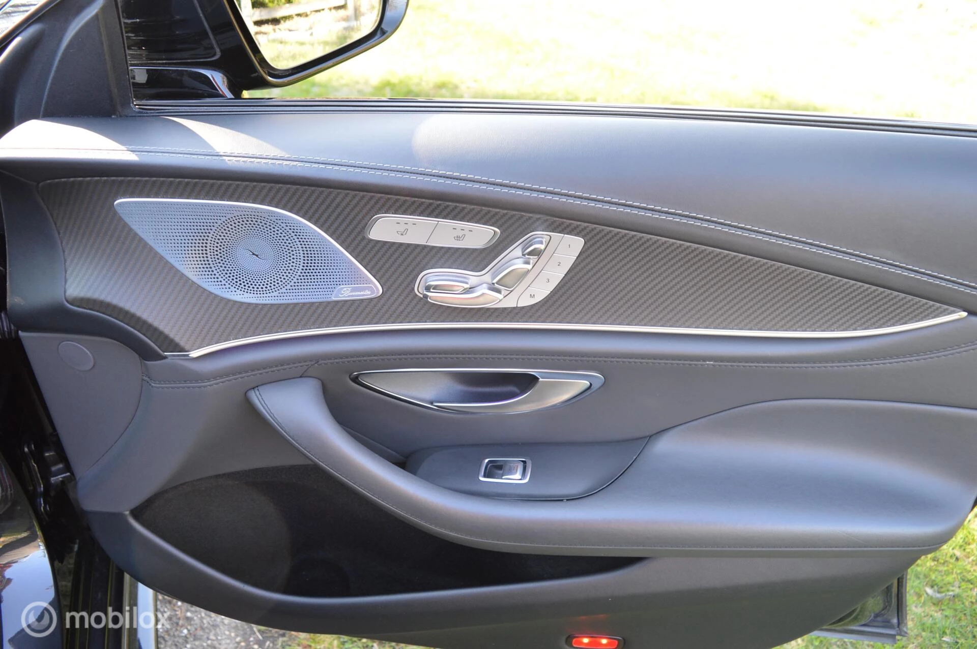 Hoofdafbeelding Mercedes-AMG GT