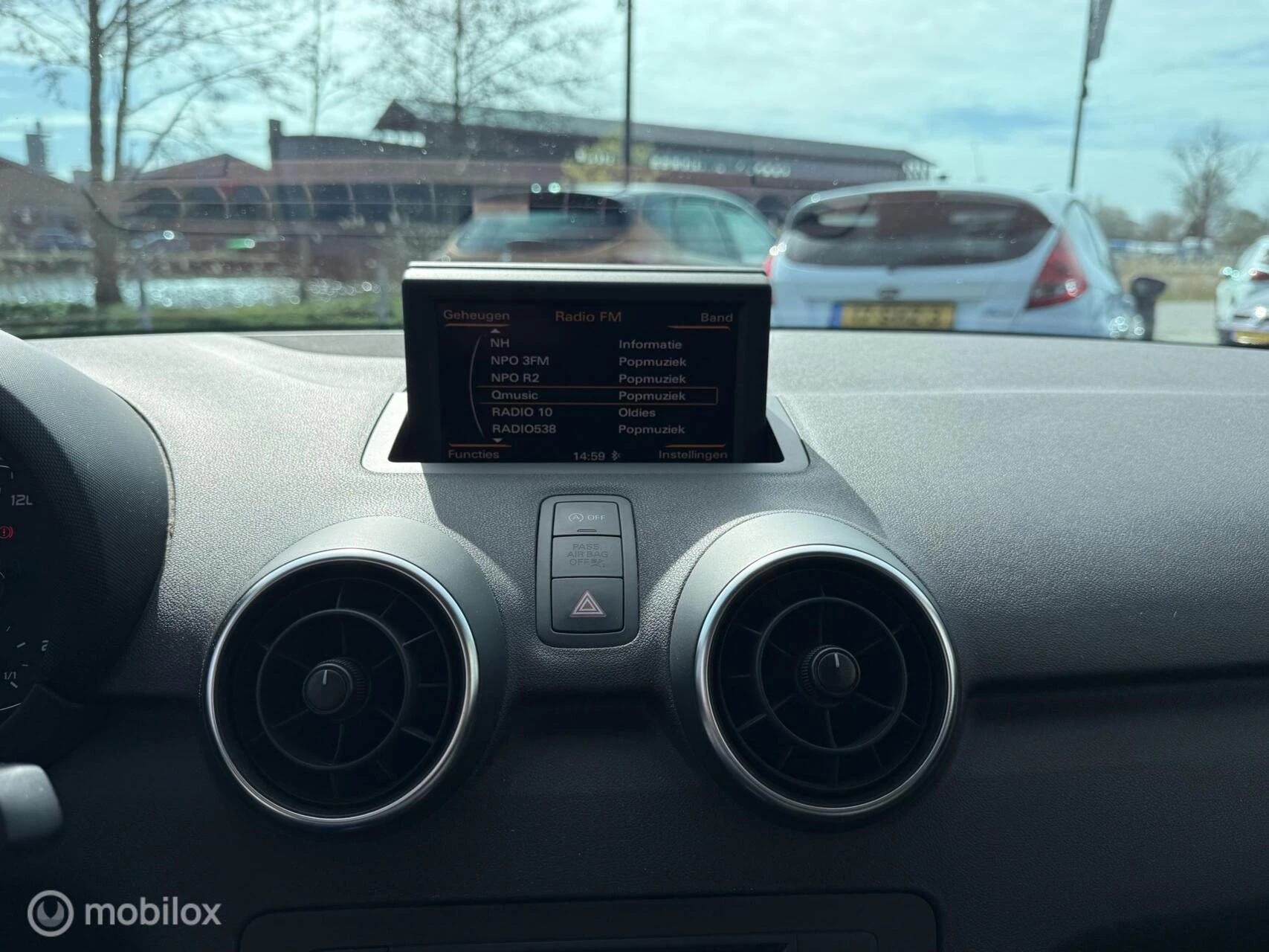 Hoofdafbeelding Audi A1