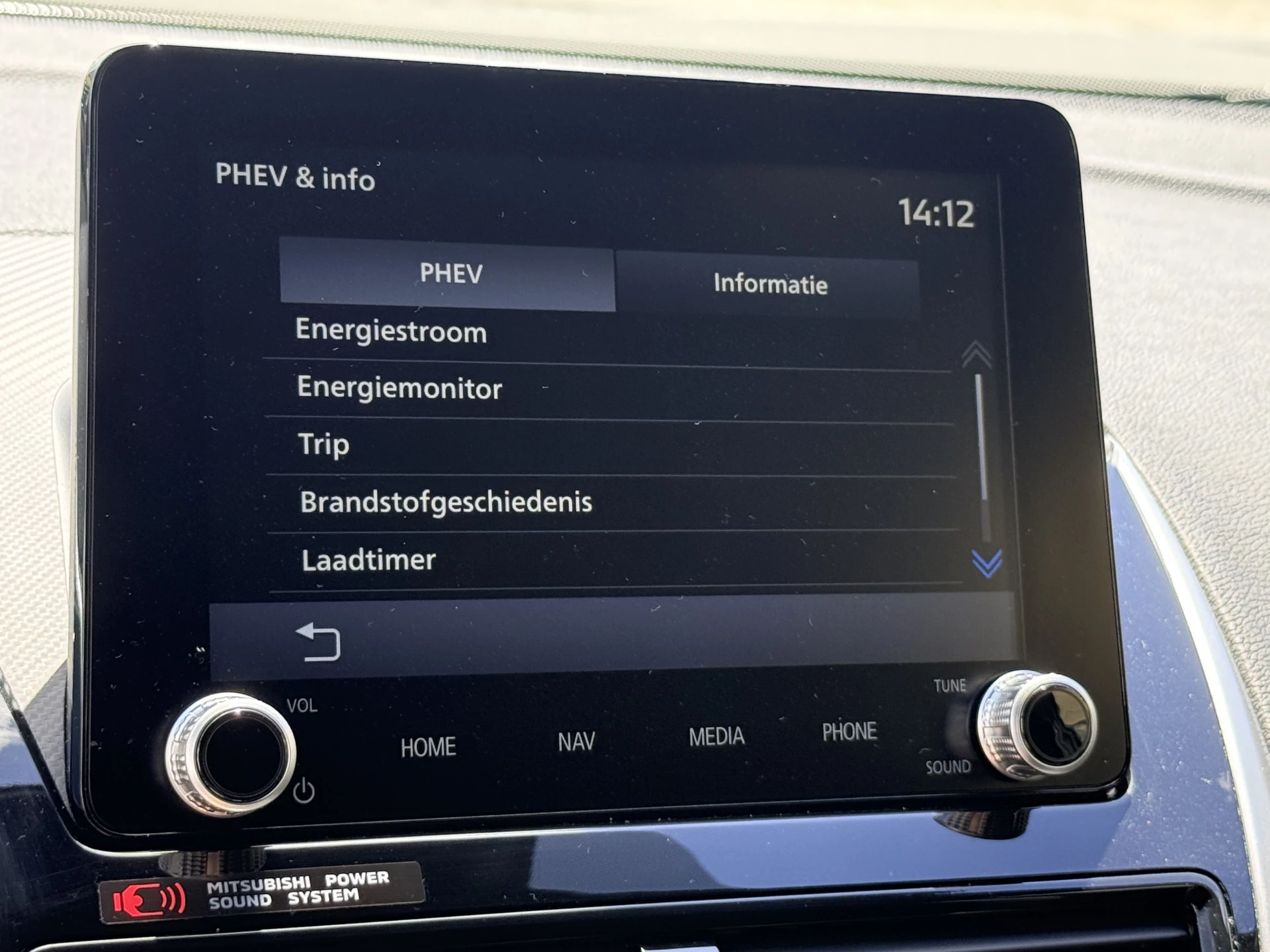 Hoofdafbeelding Mitsubishi Eclipse Cross