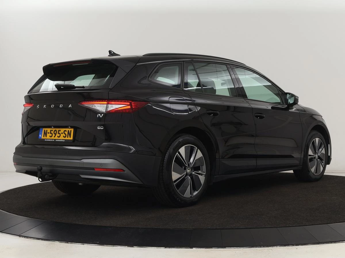 Hoofdafbeelding Škoda Enyaq iV