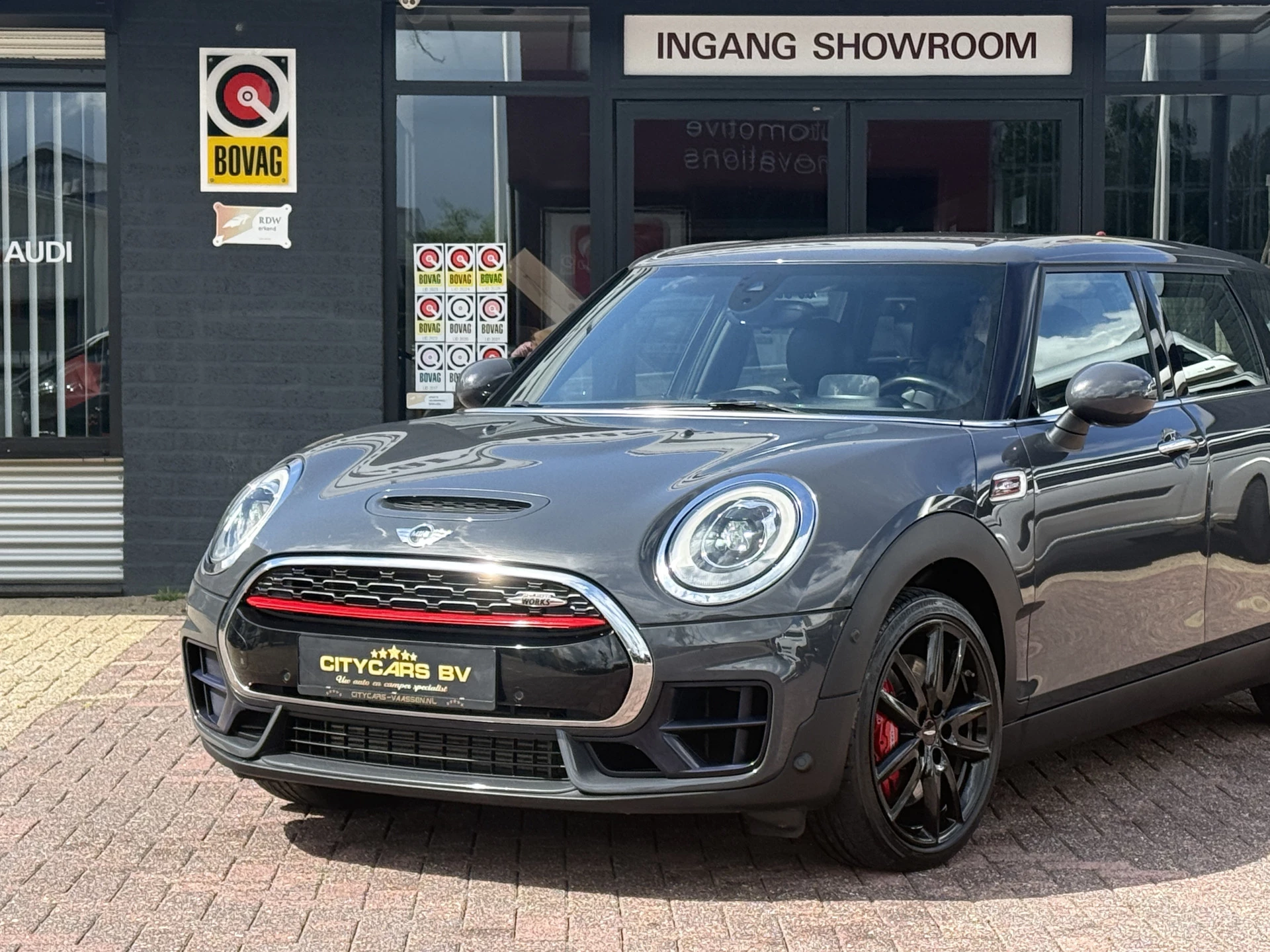 Hoofdafbeelding MINI Clubman