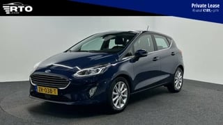 Ford Fiesta 1.0 EcoBoost Titanium AUTOMAAT !