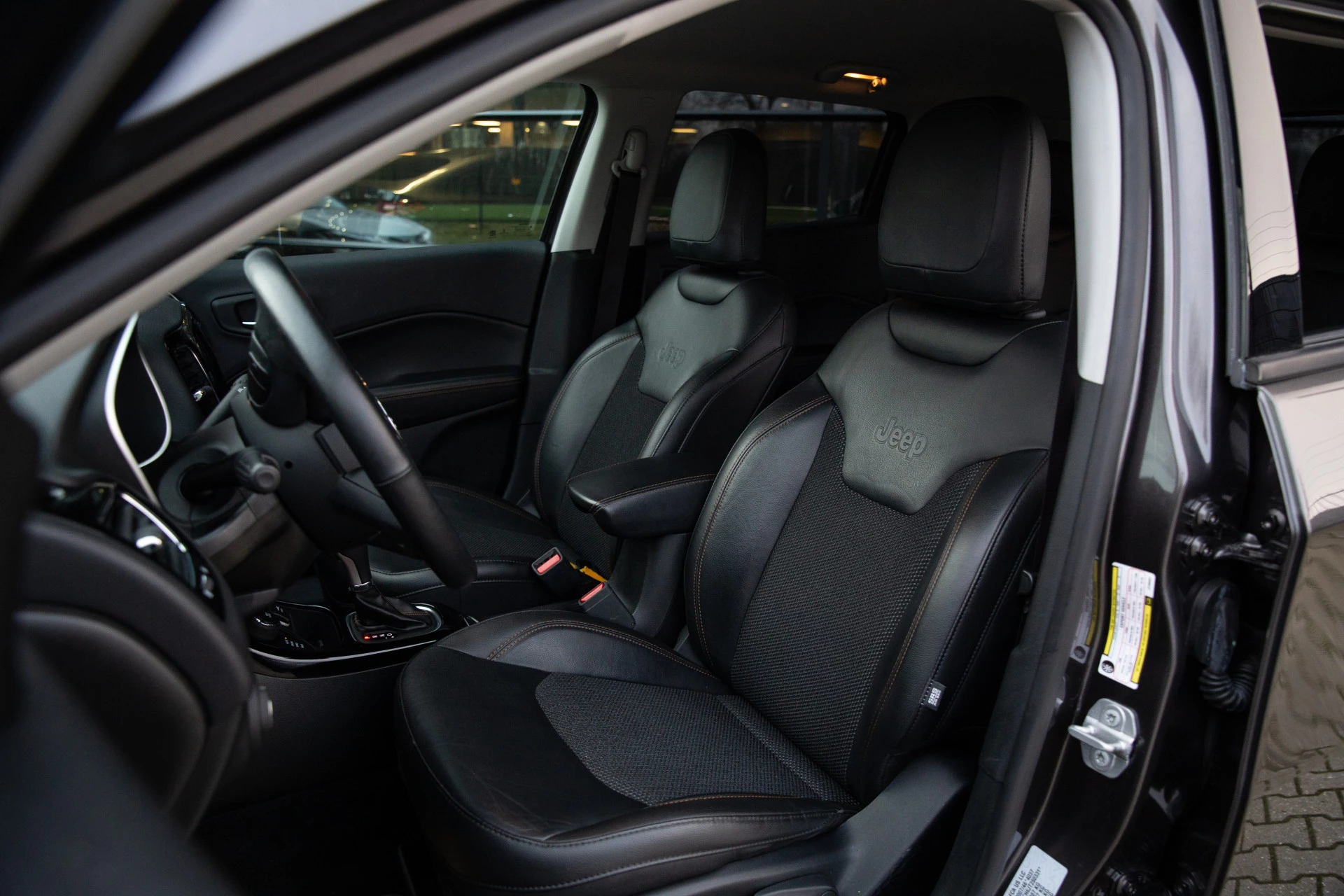 Hoofdafbeelding Jeep Compass