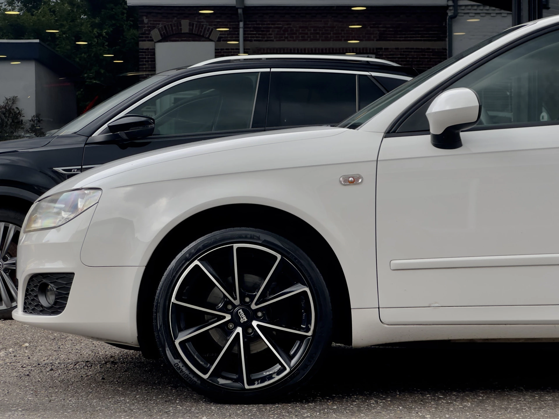 Hoofdafbeelding SEAT Exeo