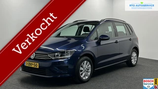 Volkswagen Golf Sportsvan 1.2 TSI Business Edition|1e Eigenaar|Navi|Cruise|Airco|Automaat|