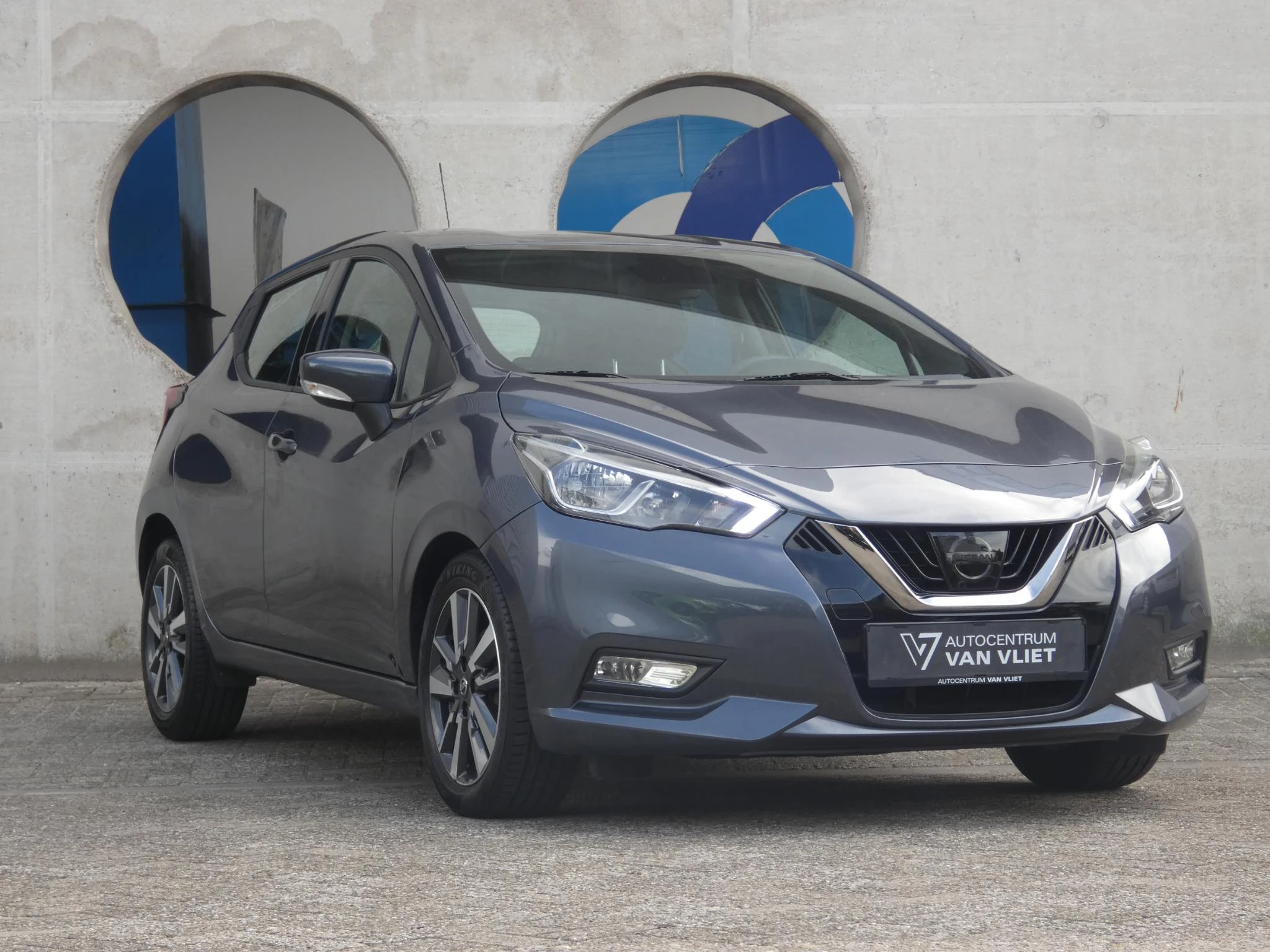 Hoofdafbeelding Nissan Micra