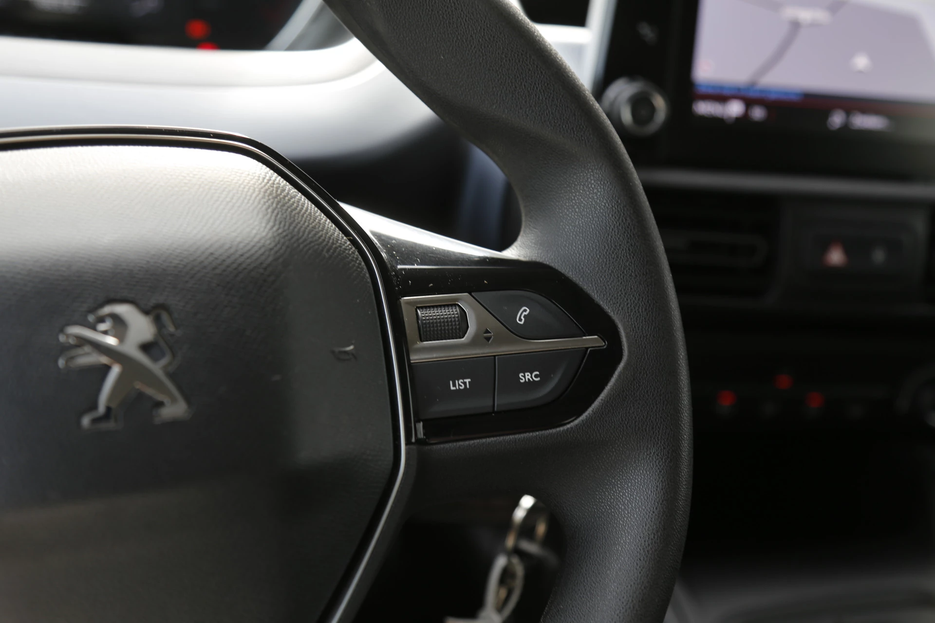 Hoofdafbeelding Peugeot Rifter