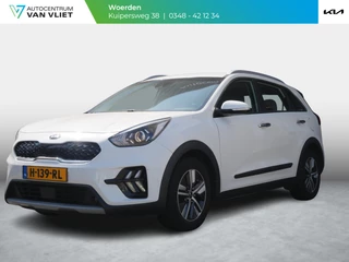 Kia Niro 1.6 GDi Hybrid DynamicLine | Cruise | Camera | Clima | Carplay | Navi |