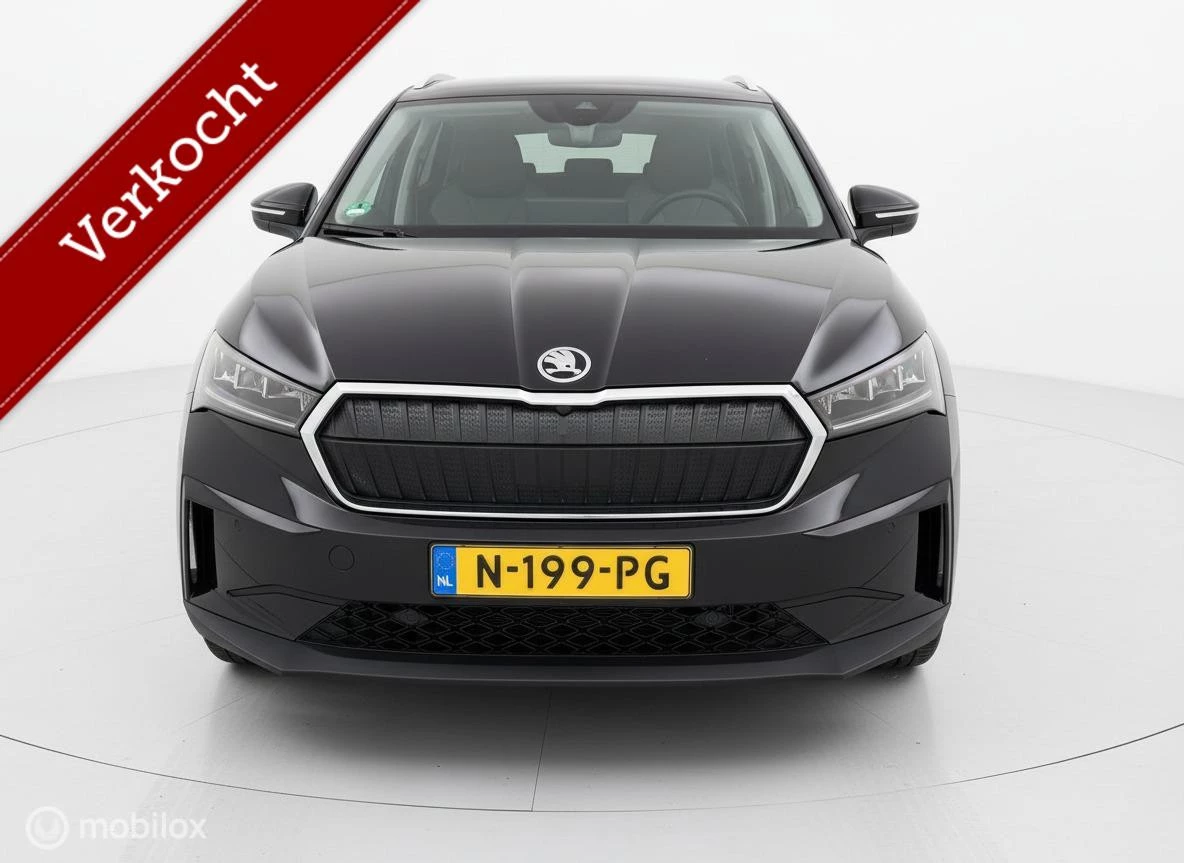 Hoofdafbeelding Škoda Enyaq iV