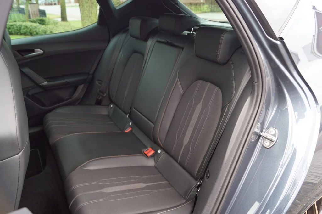 Hoofdafbeelding CUPRA Leon