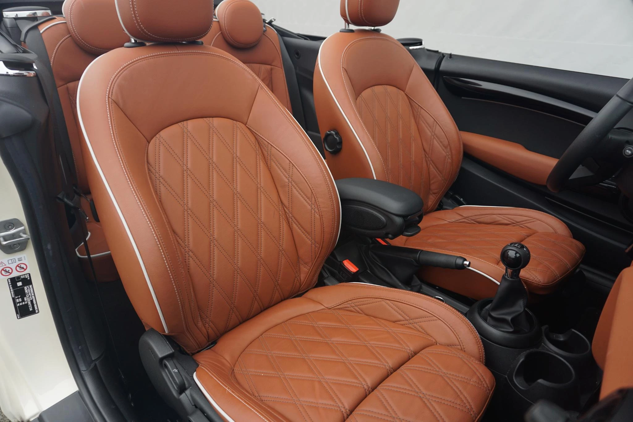 Hoofdafbeelding MINI One Cabrio