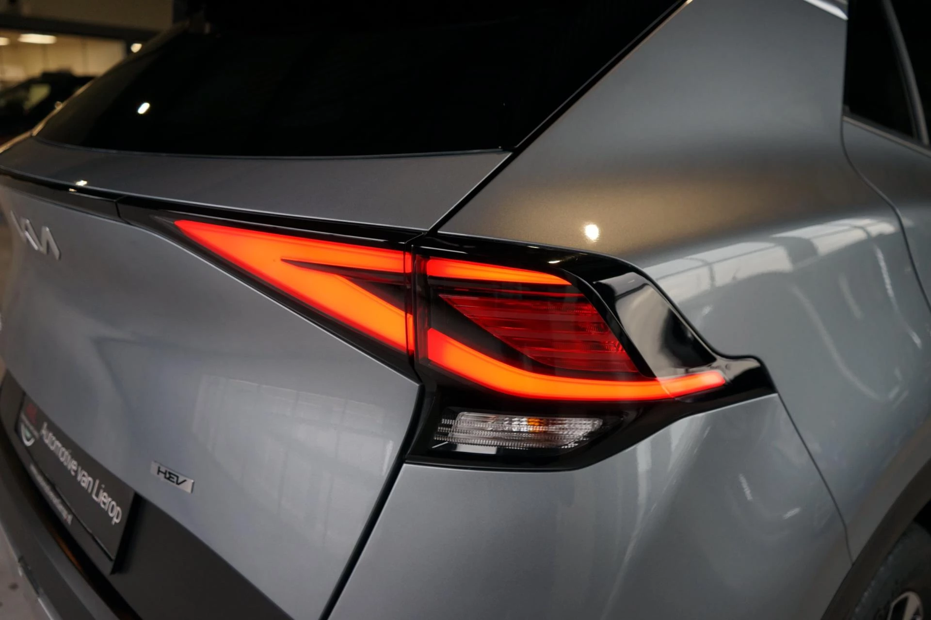 Hoofdafbeelding Kia Sportage