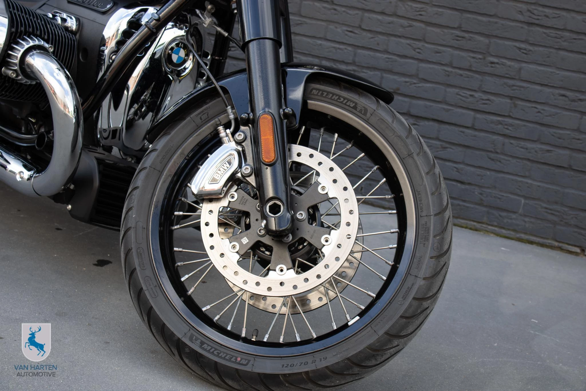 Hoofdafbeelding BMW R 18