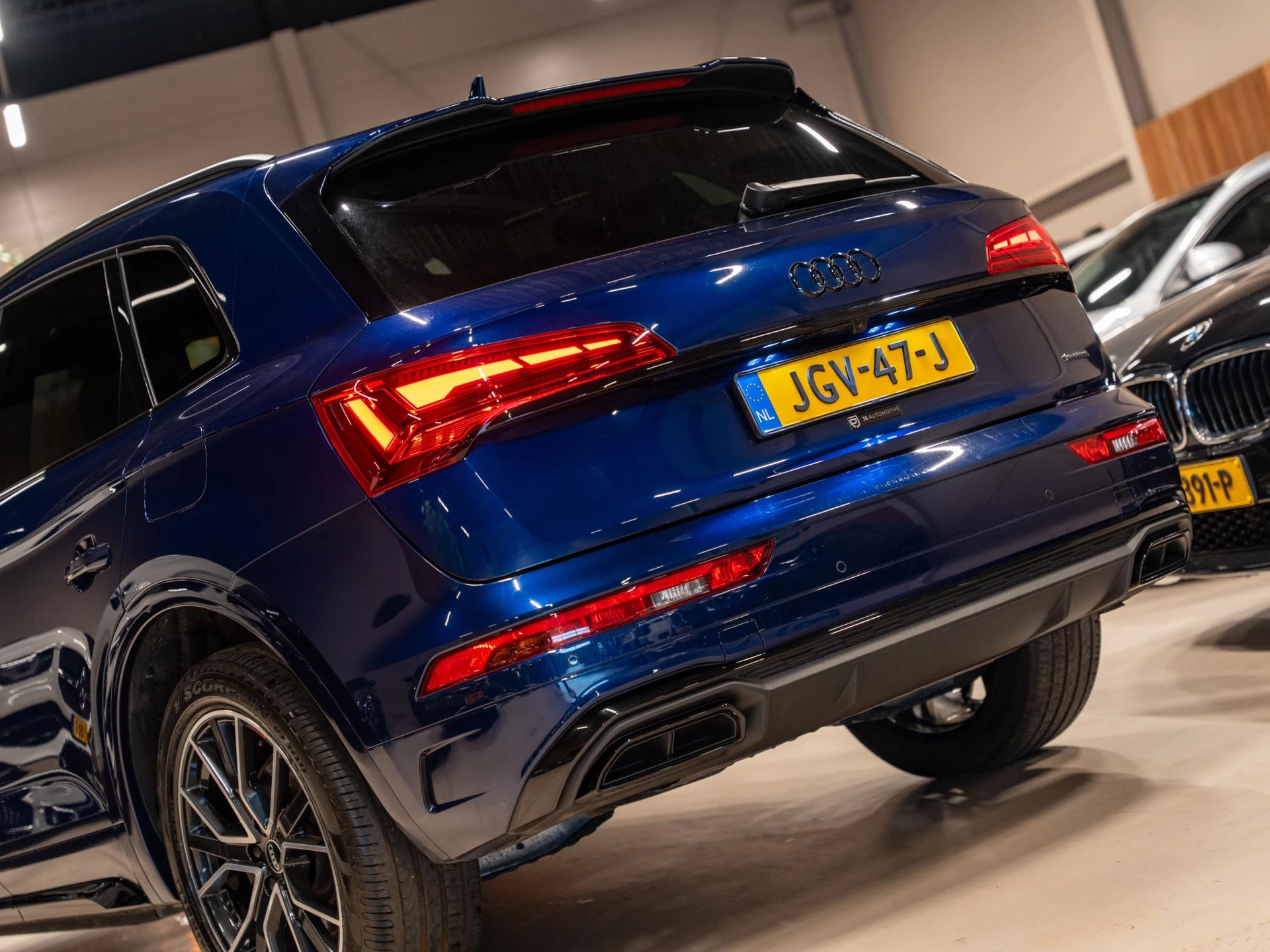 Hoofdafbeelding Audi Q5