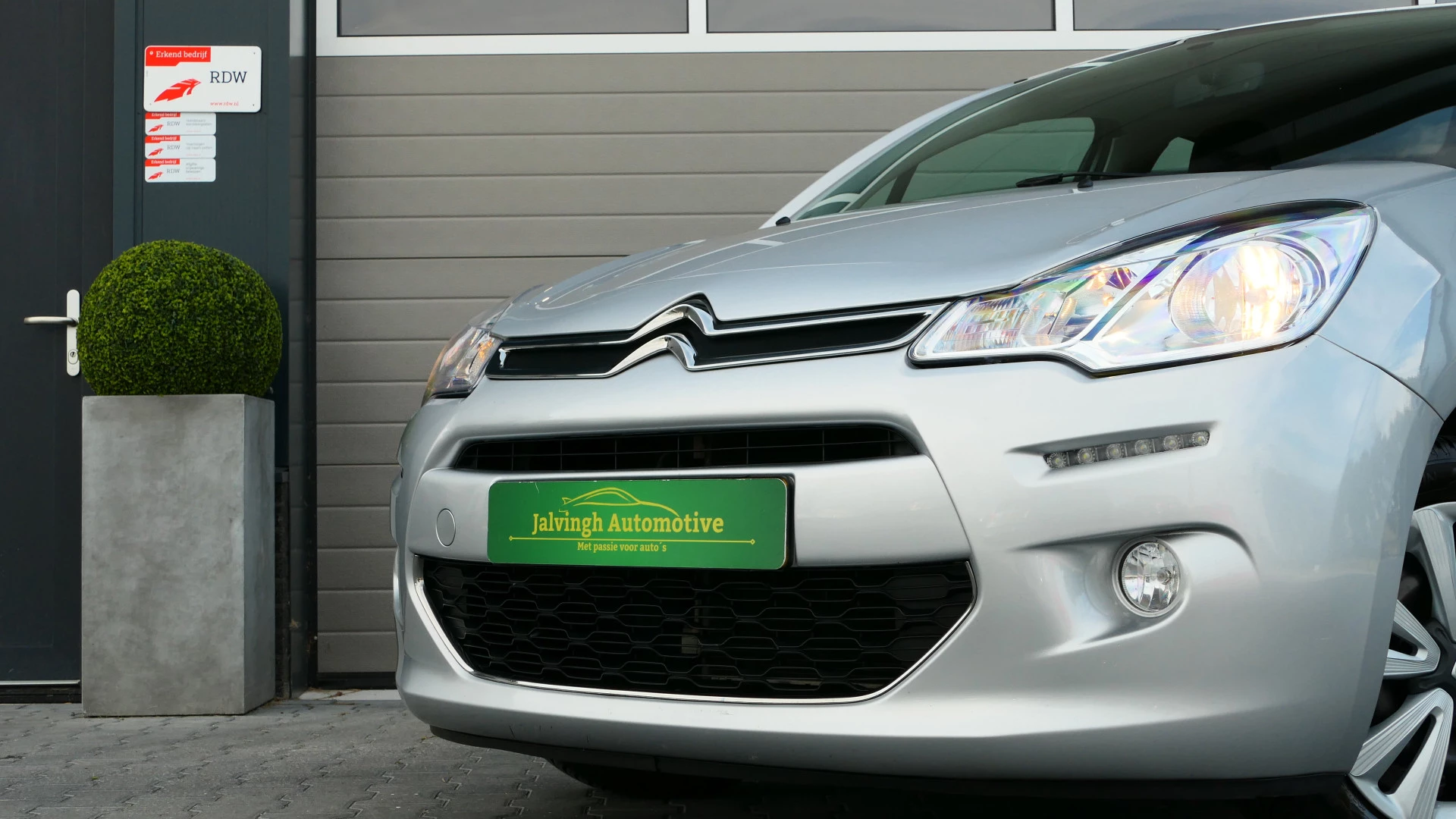 Hoofdafbeelding Citroën C3
