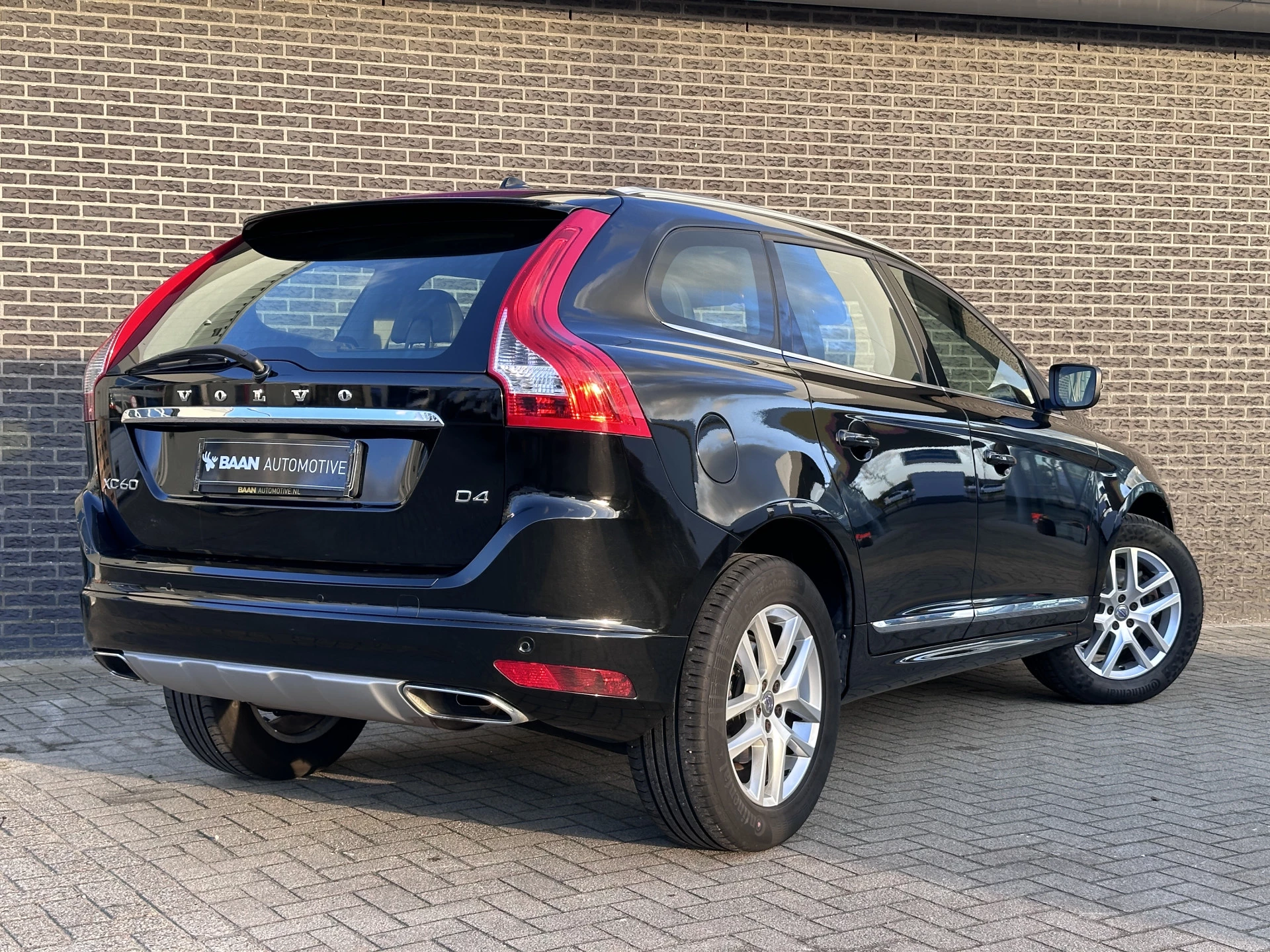 Hoofdafbeelding Volvo XC60