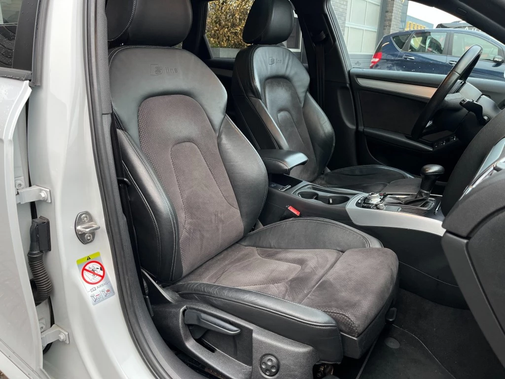 Hoofdafbeelding Audi A4