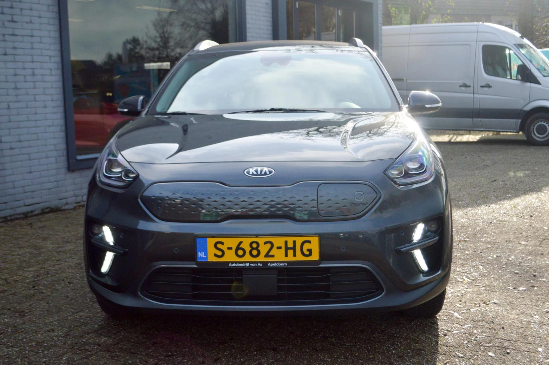 Hoofdafbeelding Kia e-Niro
