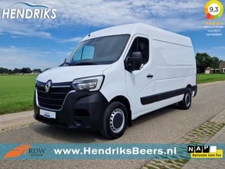 Renault Master T35 2.3 dCi L2H2 - 150 Pk - Euro 6 - R-Link - Camera