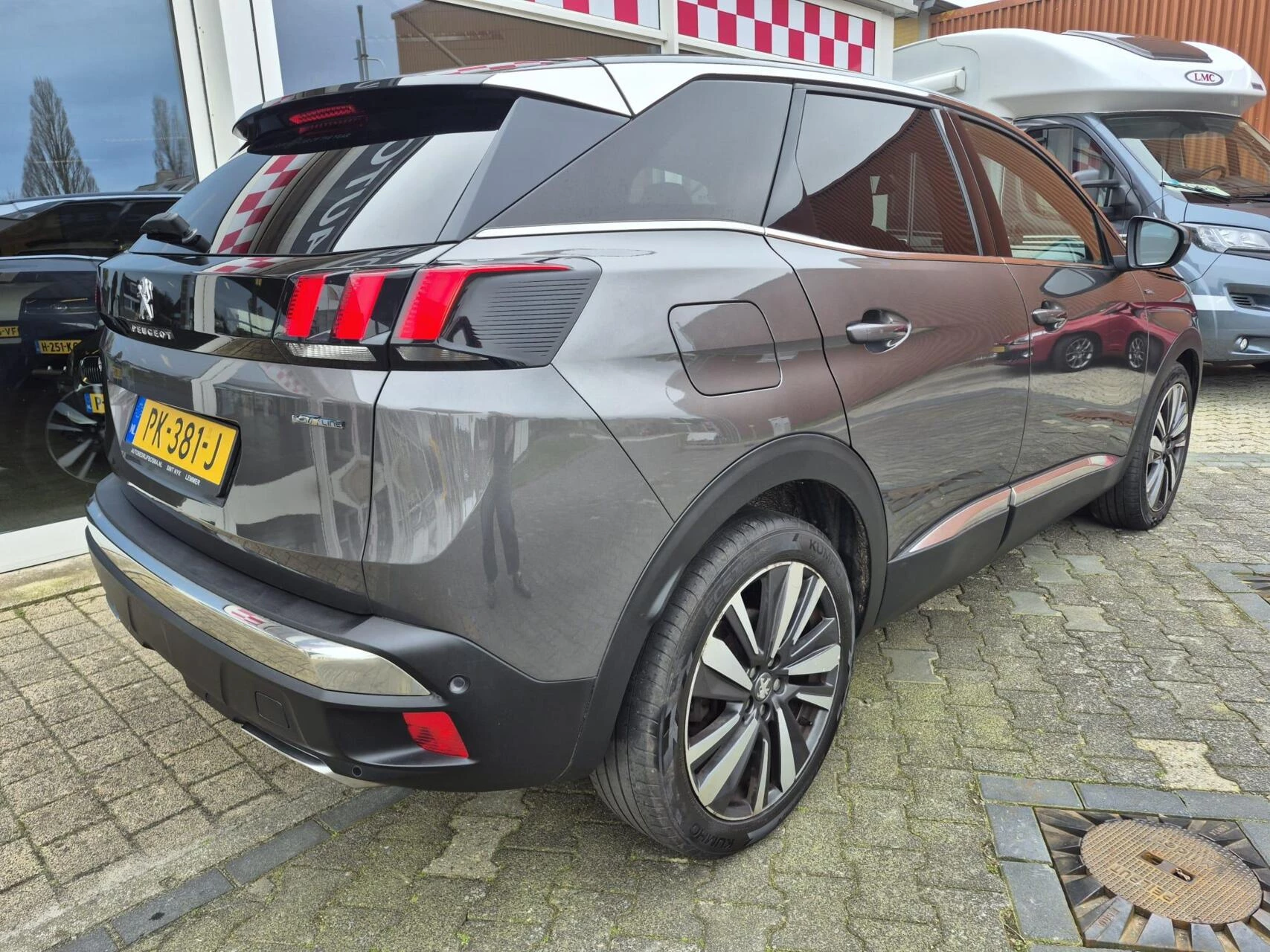 Hoofdafbeelding Peugeot 3008