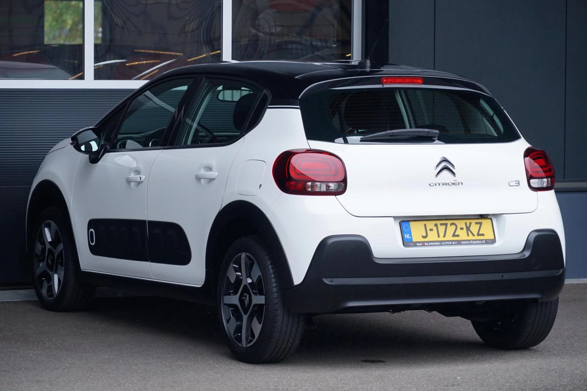 Hoofdafbeelding Citroën C3