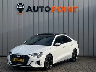 Audi A3 Limousine 35 TFSI Business edition 1E EIG DEALEROND AUTOMAAT|PANO|STOELVRM|VIRTUAL.DASH|NAVI|19INCH|
