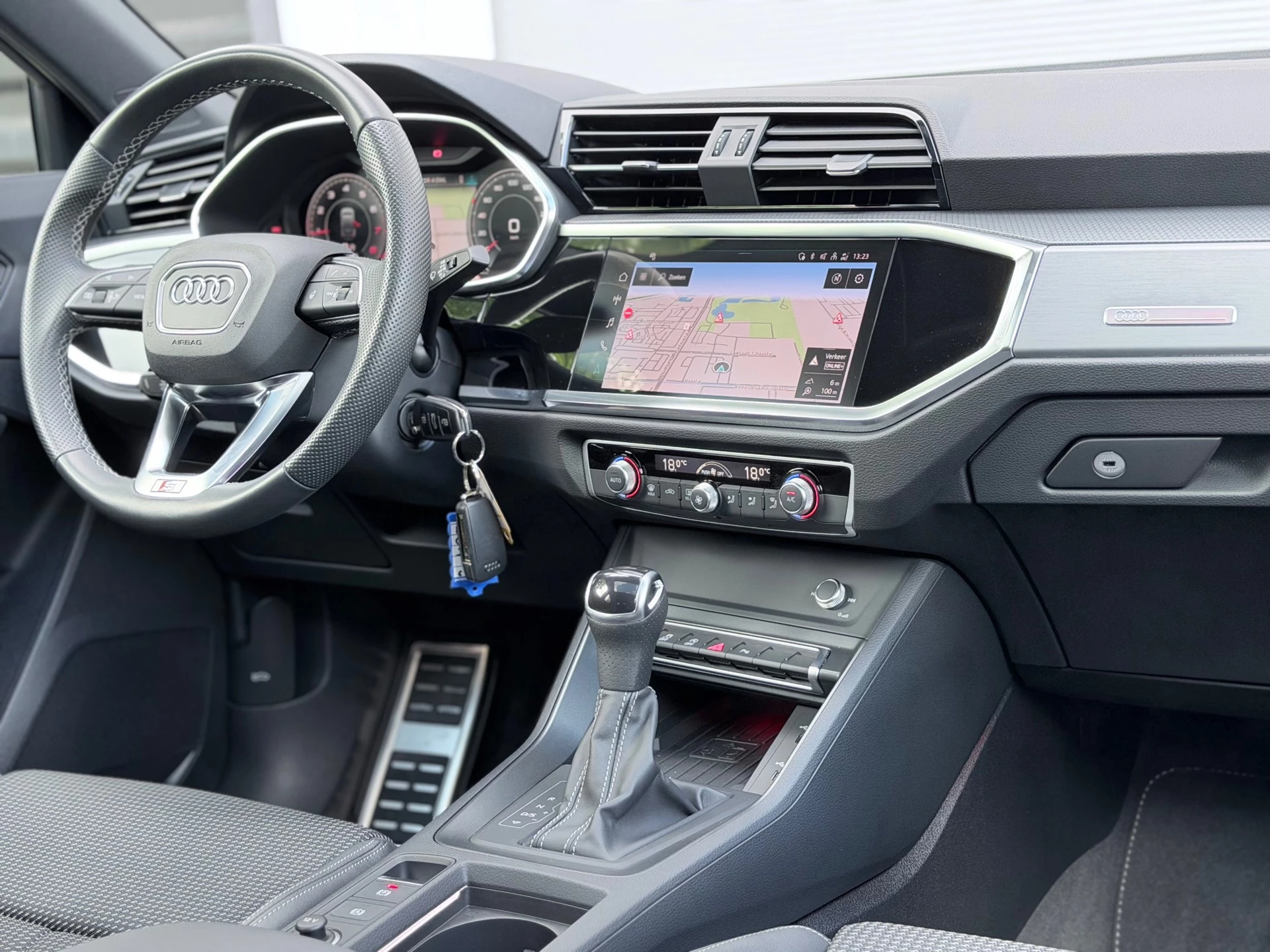 Hoofdafbeelding Audi Q3