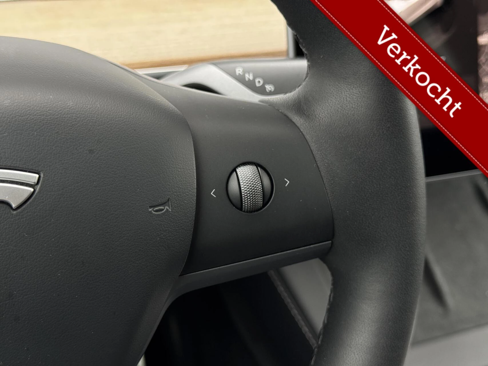 Hoofdafbeelding Tesla Model Y