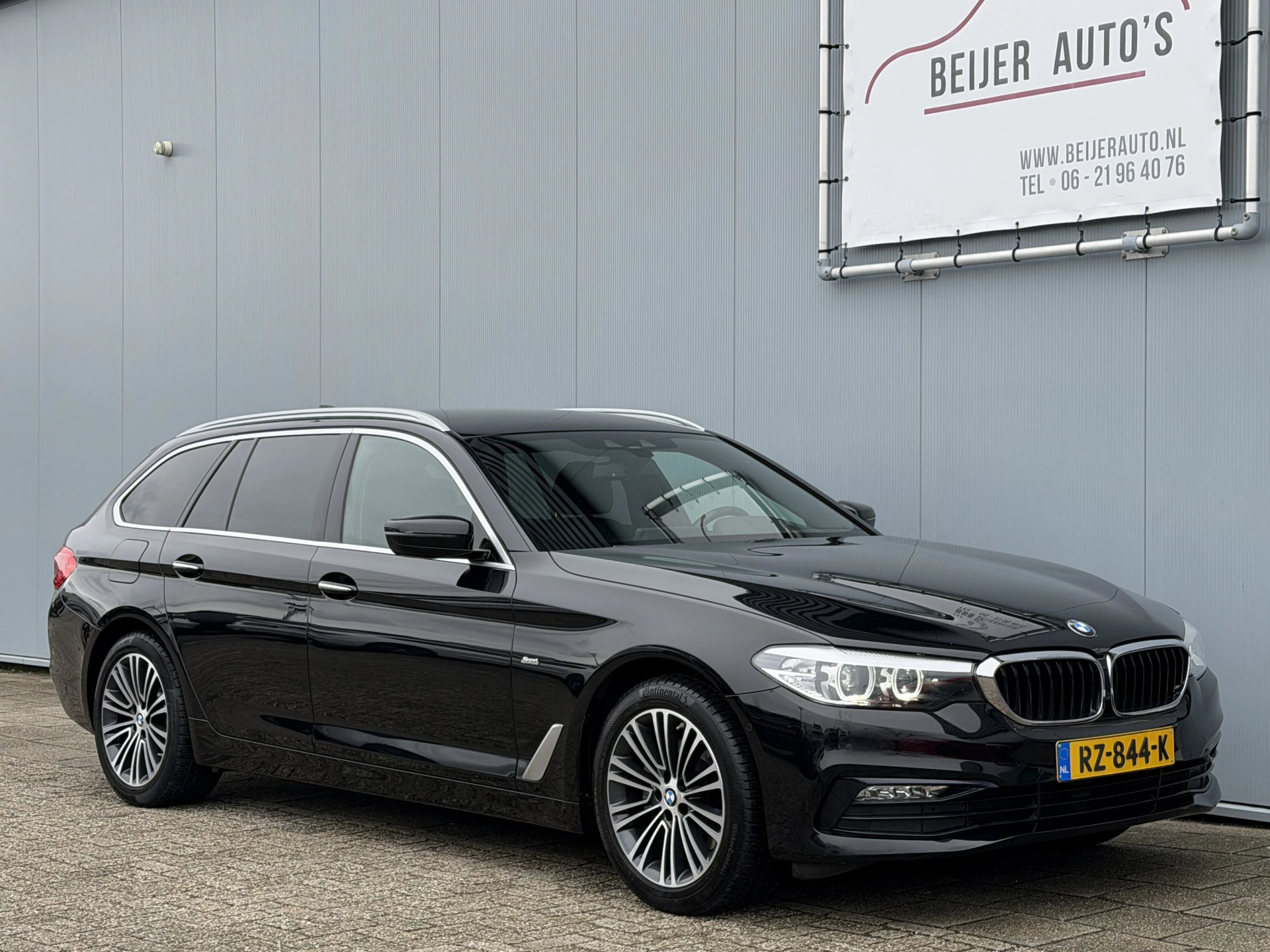 Hoofdafbeelding BMW 5 Serie