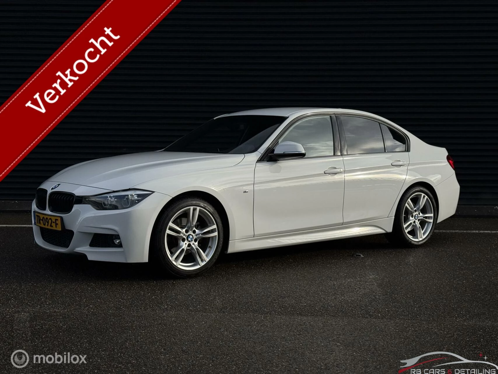 Hoofdafbeelding BMW 3 Serie