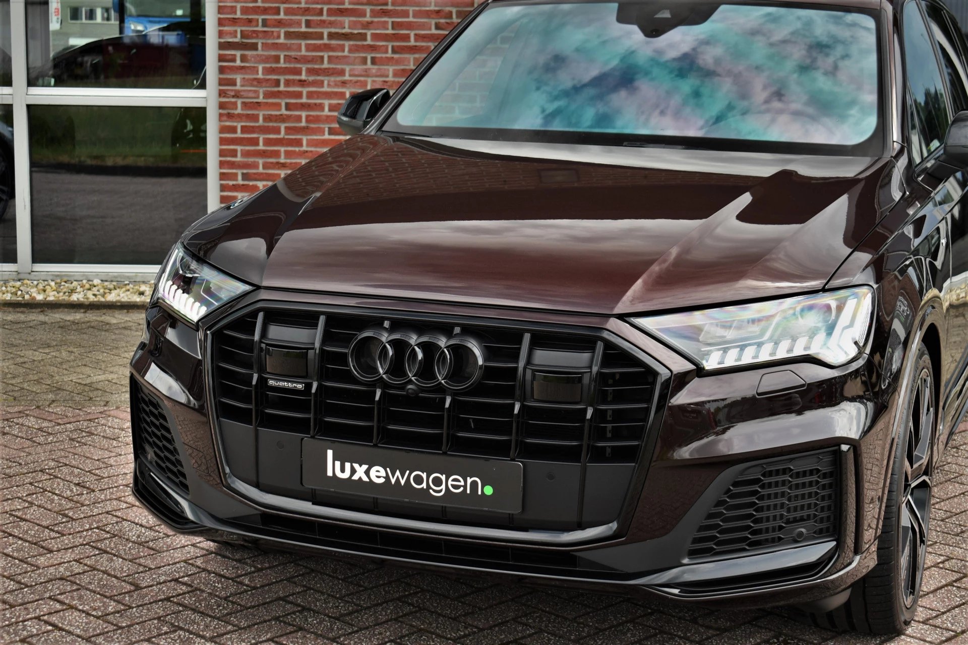 Hoofdafbeelding Audi Q7