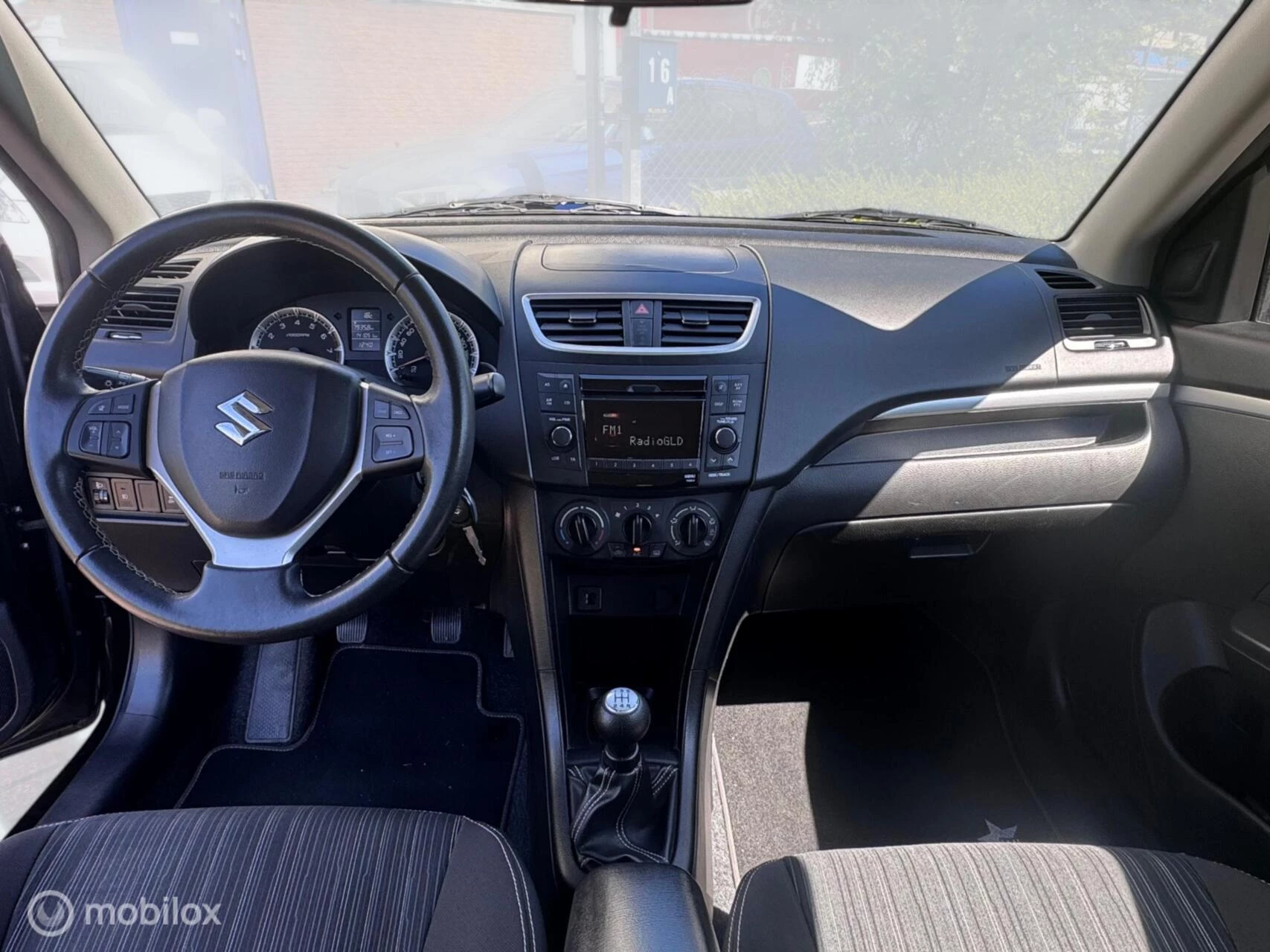 Hoofdafbeelding Suzuki Swift