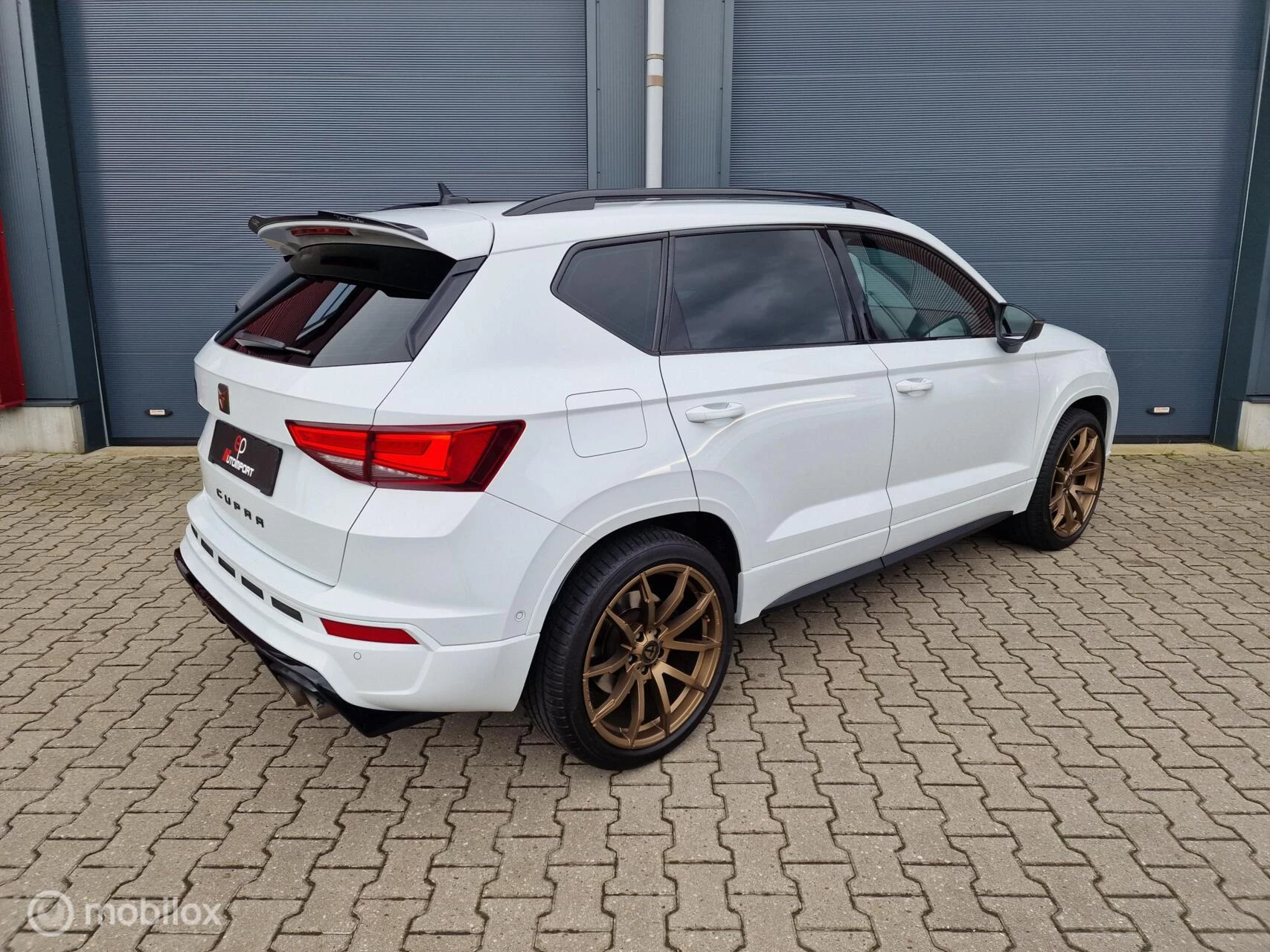 Hoofdafbeelding CUPRA Ateca