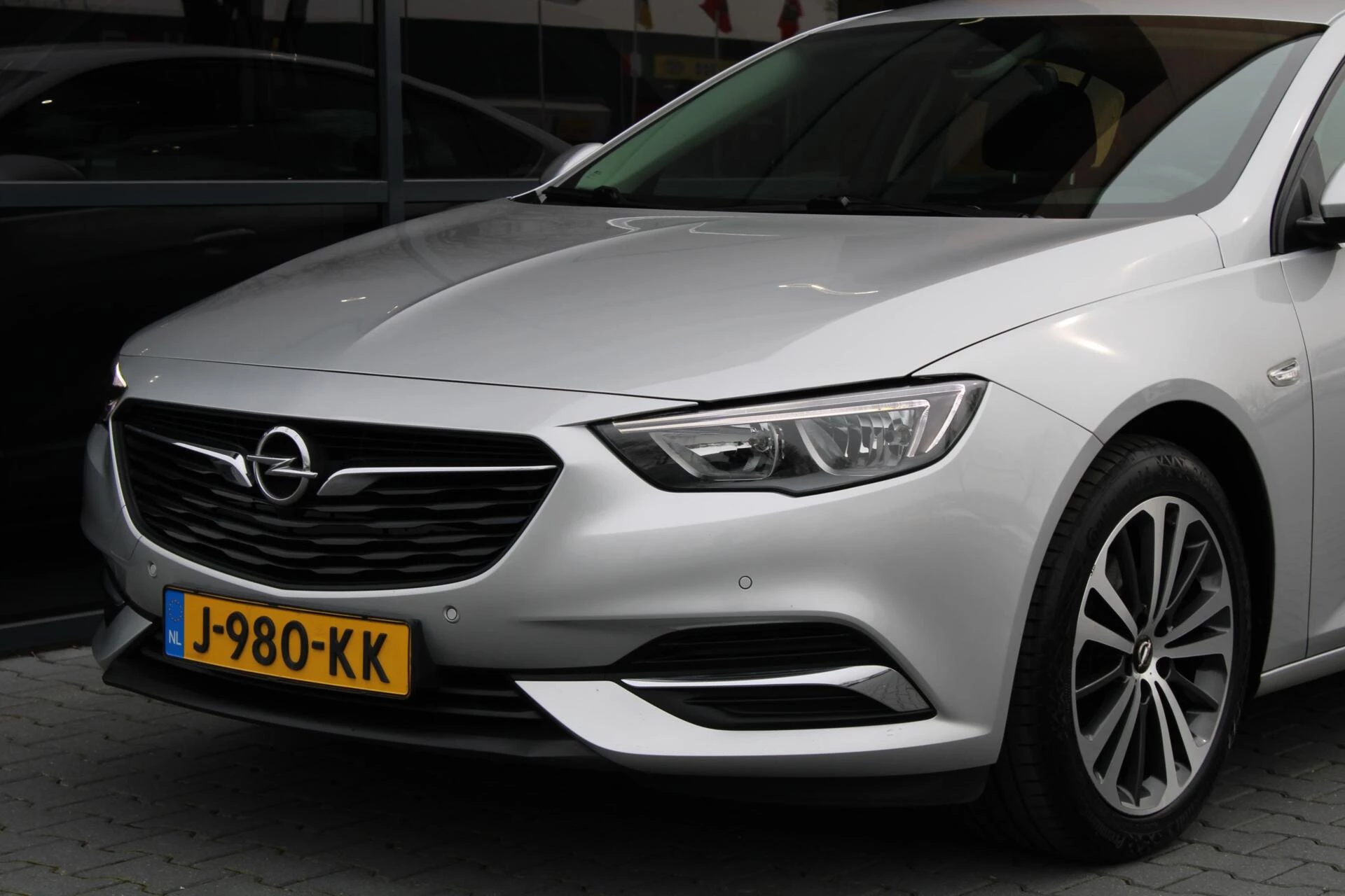 Hoofdafbeelding Opel Insignia