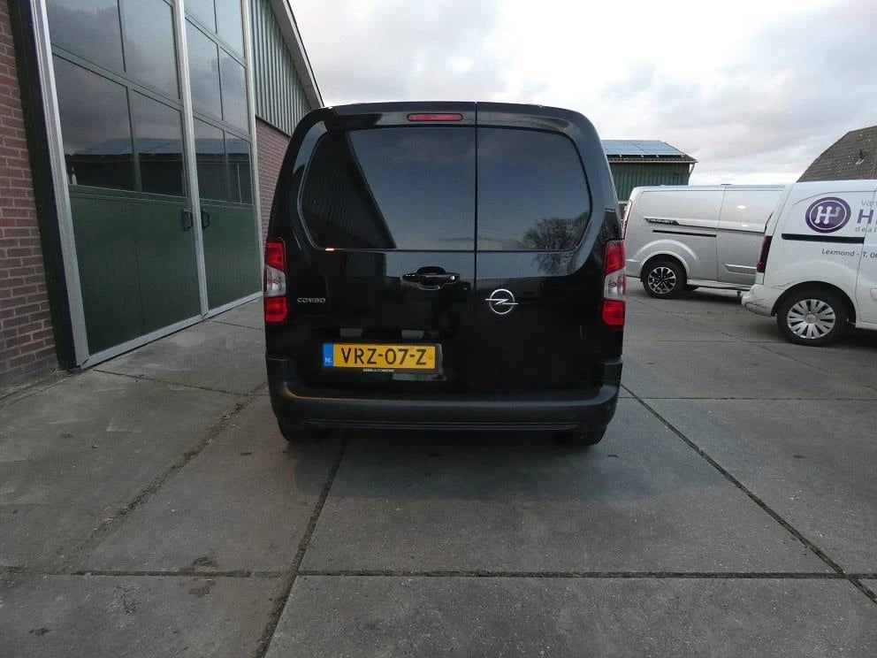 Hoofdafbeelding Opel Combo