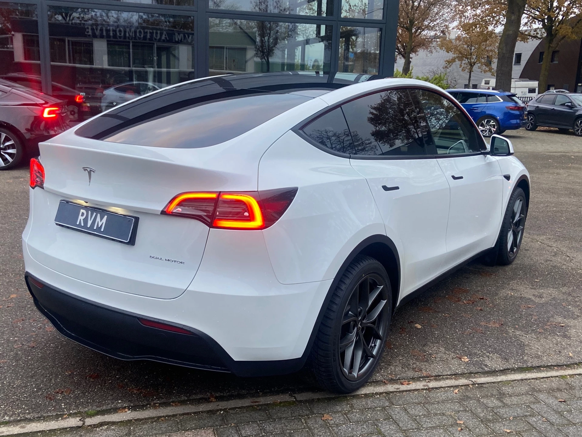 Hoofdafbeelding Tesla Model Y