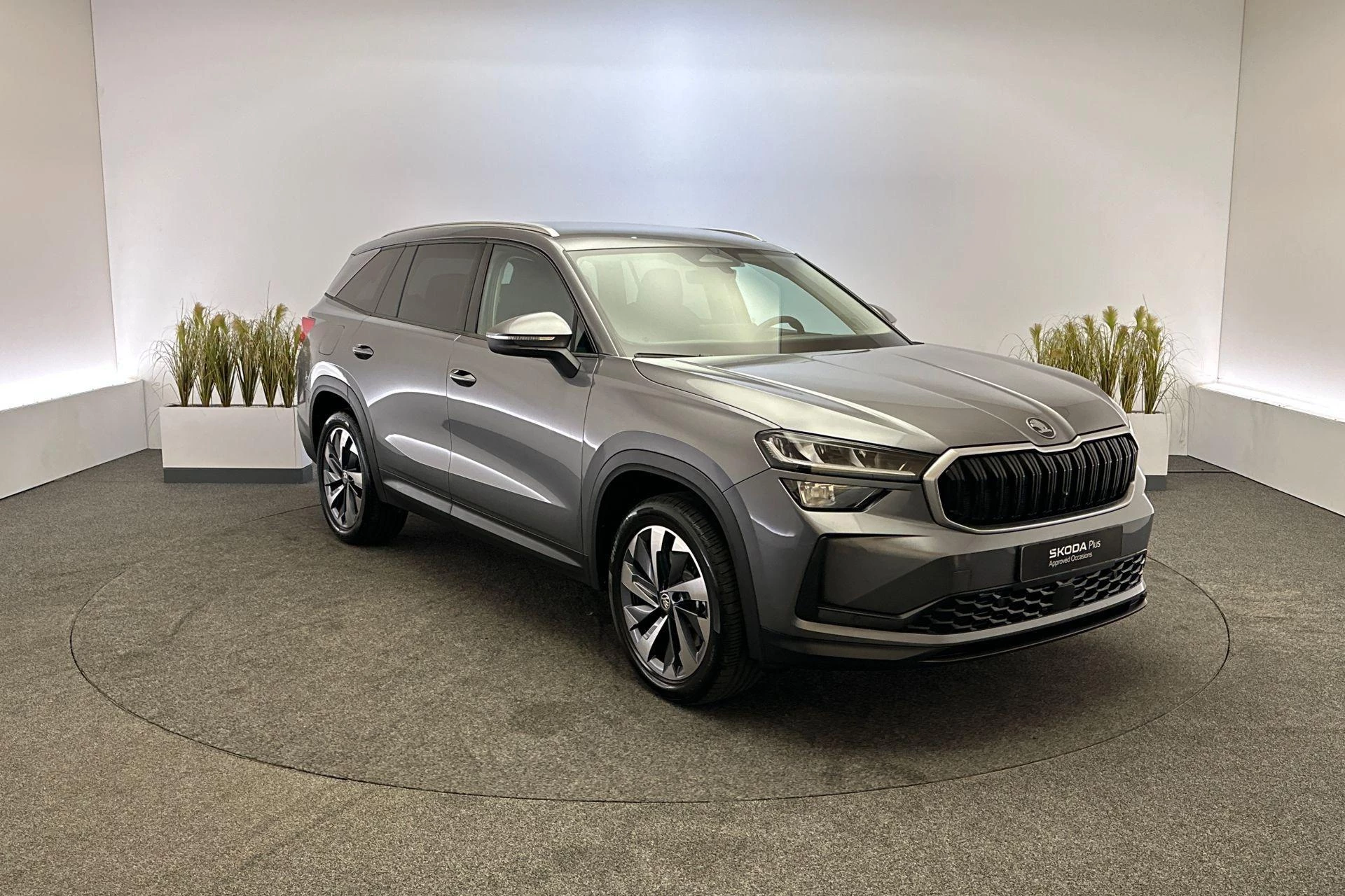 Hoofdafbeelding Škoda Kodiaq