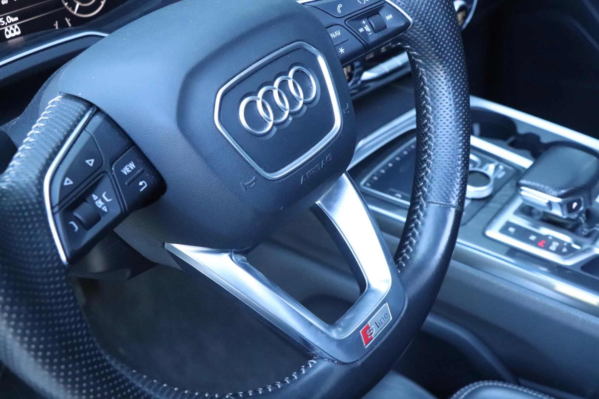 Hoofdafbeelding Audi Q7