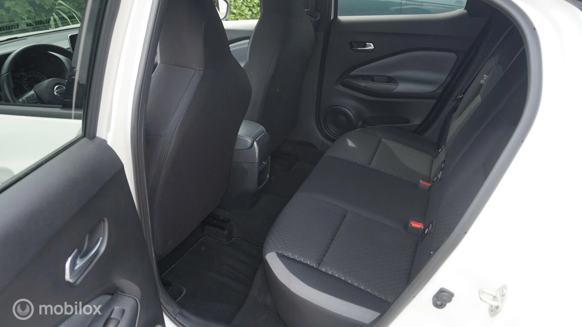 Hoofdafbeelding Nissan Juke