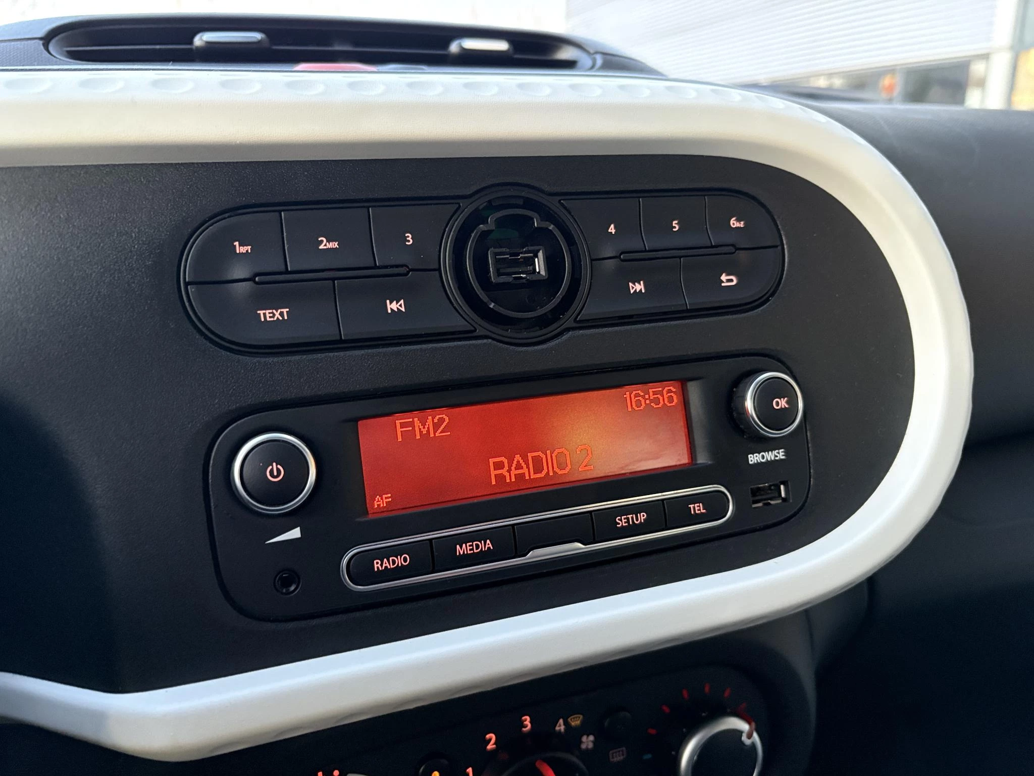 Hoofdafbeelding Renault Twingo