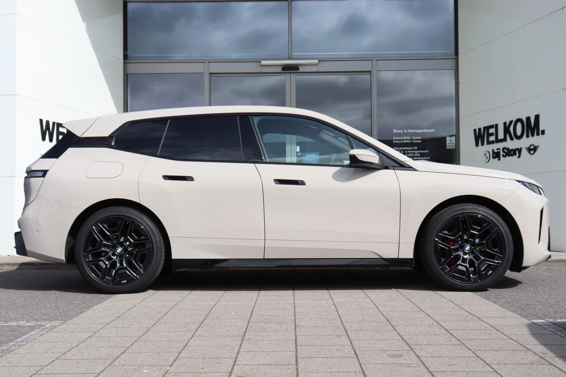 Hoofdafbeelding BMW iX