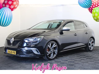 Renault Mégane 1.6 TCe GT |Stoelverw.|Navi| *Pasen Geopend!*