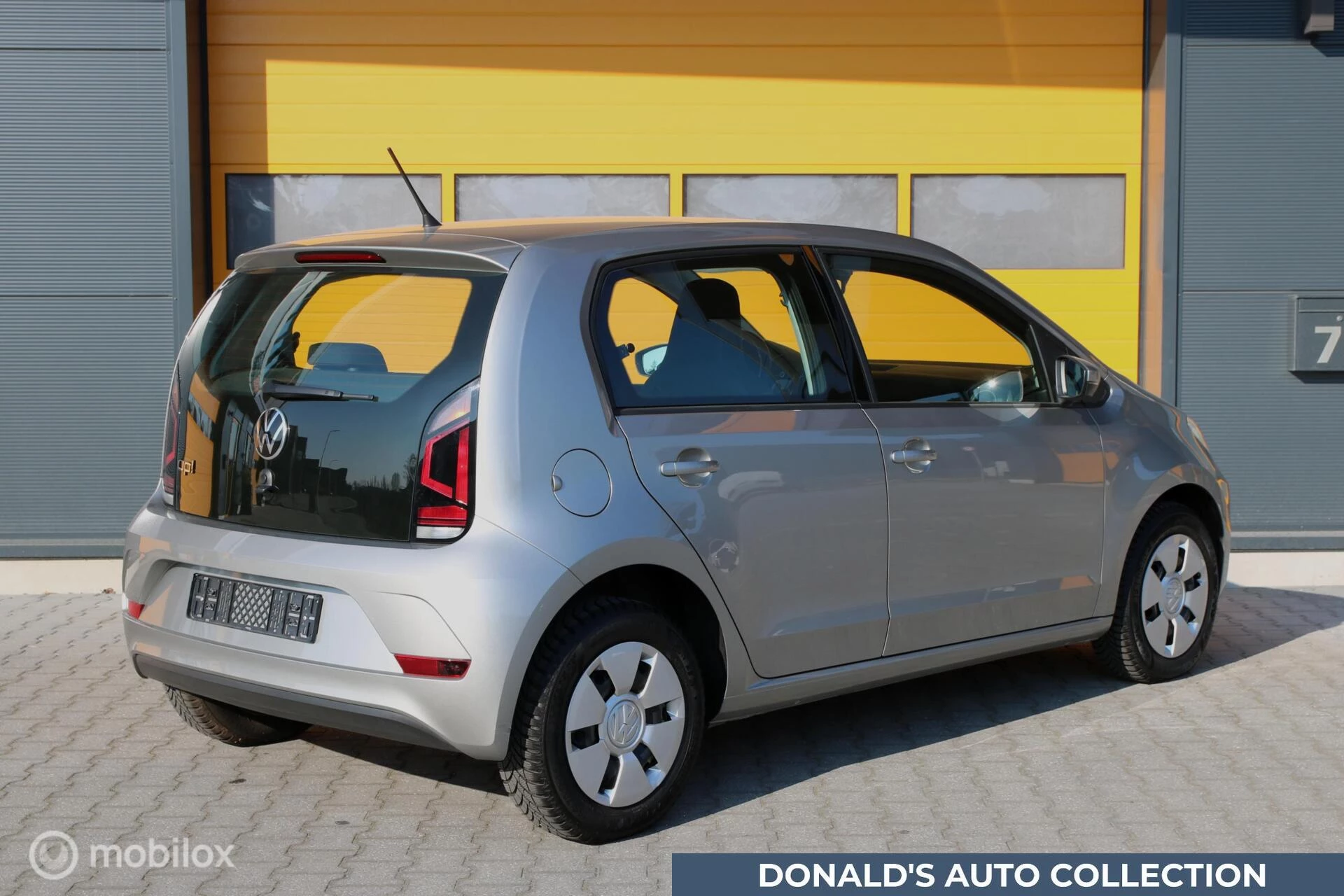 Hoofdafbeelding Volkswagen up!