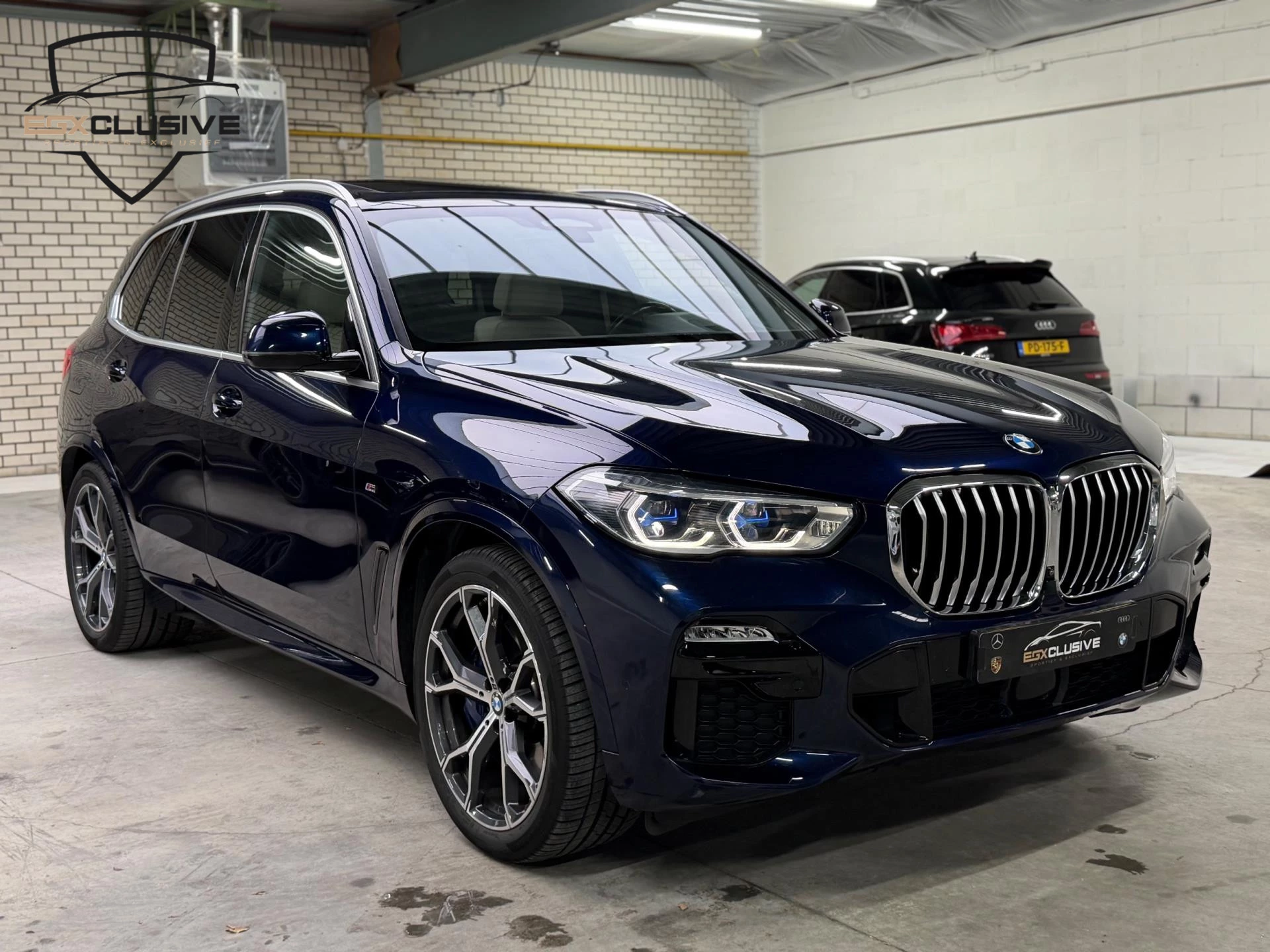 Hoofdafbeelding BMW X5