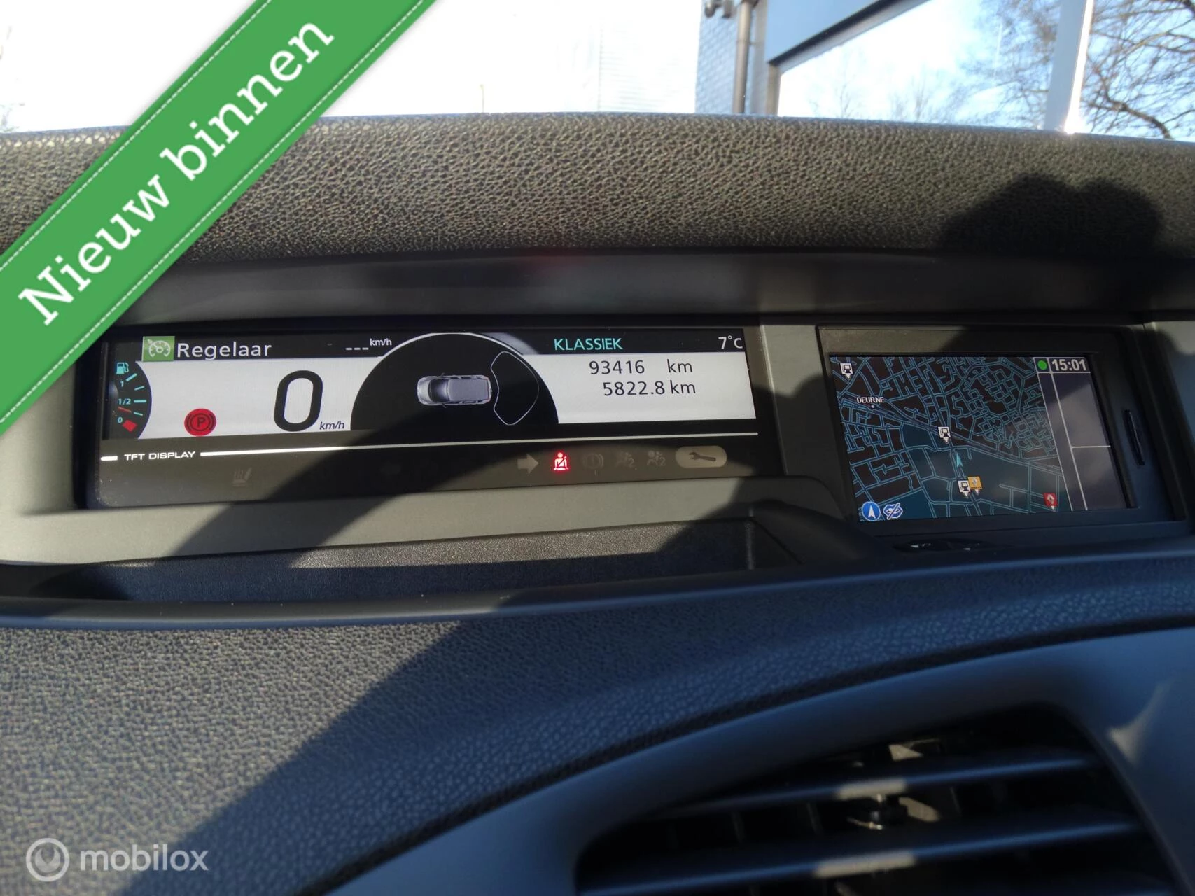 Hoofdafbeelding Renault Scénic