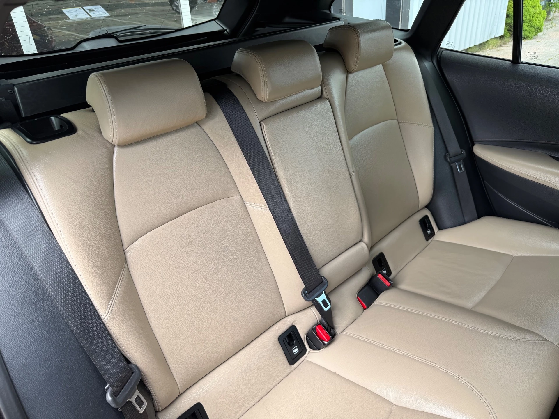 Hoofdafbeelding Toyota Corolla Touring Sports