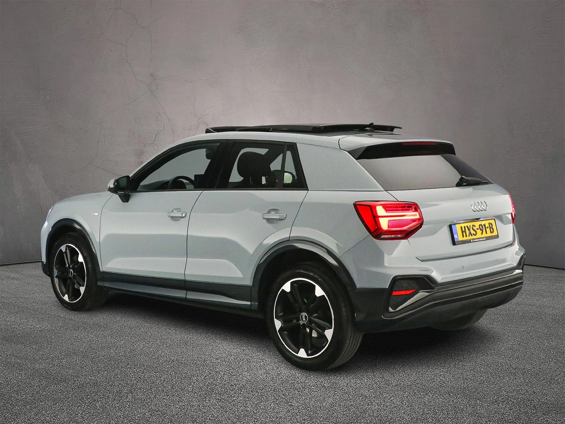 Hoofdafbeelding Audi Q2