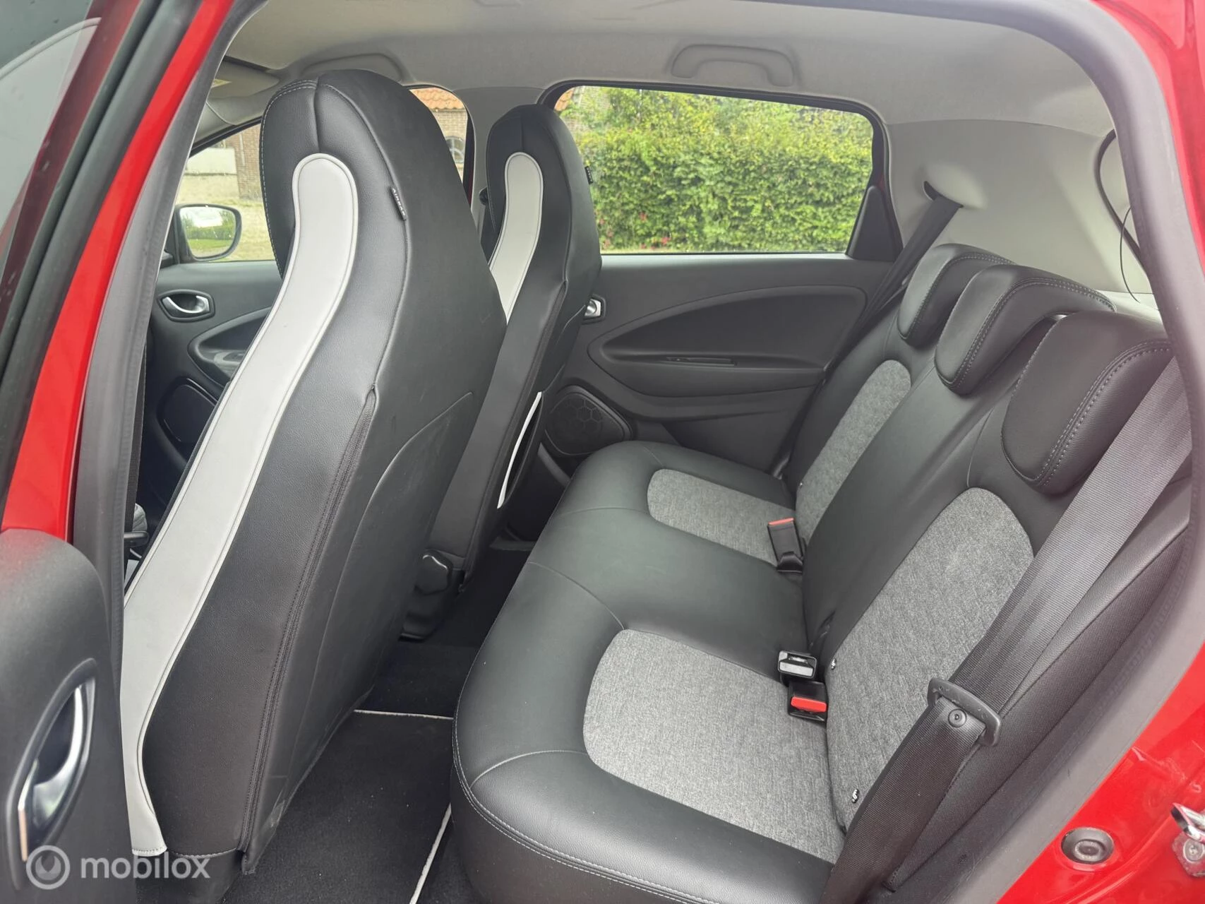 Hoofdafbeelding Renault ZOE